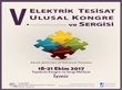 V. Elektrik Tesisat Ulusal Kongre ve Sergisi